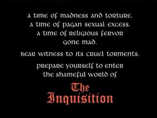  The Inquisition Files 