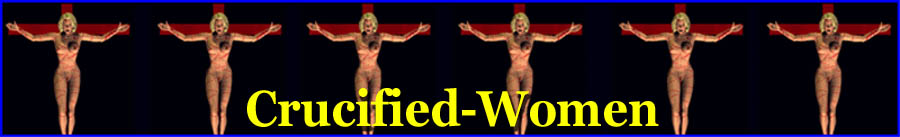  Crucified Women 